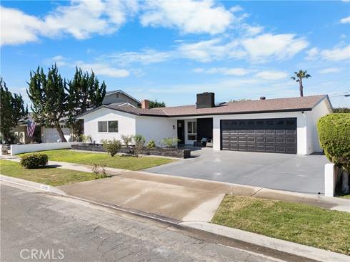 13731  Claremont   Street, Westminster, CA
