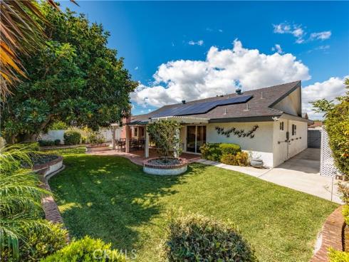 5202  Berkeley  , Westminster, CA