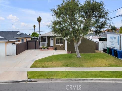 8851 Jennrich Avenue, Westminster, CA