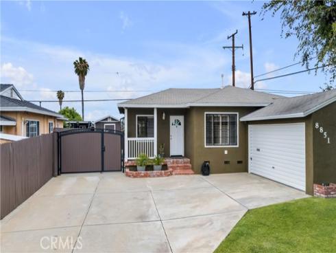 8851 Jennrich Avenue, Westminster, CA
