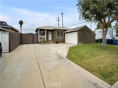 8851 Jennrich Avenue, Westminster, CA
