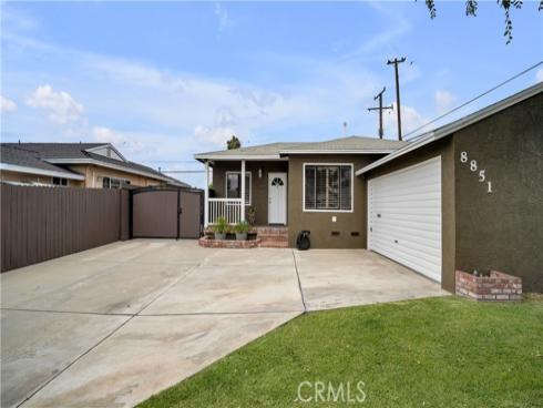 8851 Jennrich Avenue, Westminster, CA