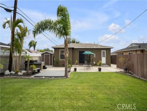 8851 Jennrich Avenue, Westminster, CA