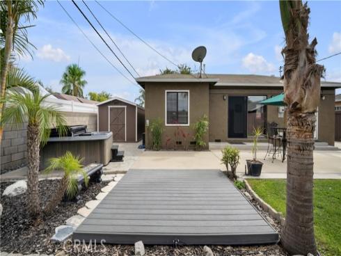 8851 Jennrich Avenue, Westminster, CA
