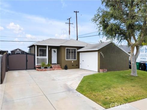 8851 Jennrich Avenue, Westminster, CA