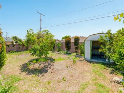13641 Yosemite , Westminster, CA