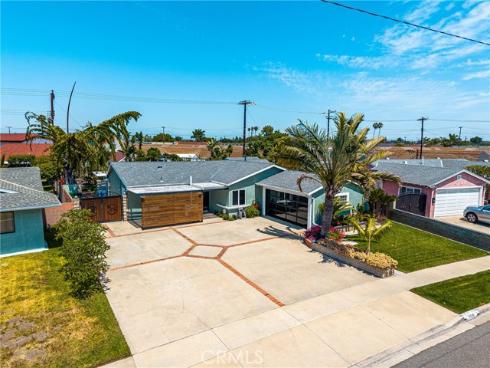 5591 Vallecito Drive, Westminster, CA