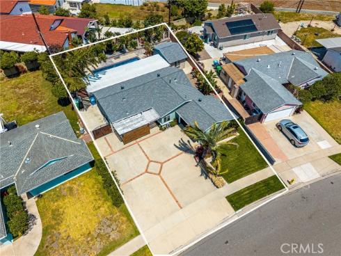 5591 Vallecito Drive, Westminster, CA