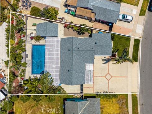 5591 Vallecito Drive, Westminster, CA