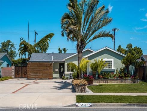 5591 Vallecito Drive, Westminster, CA