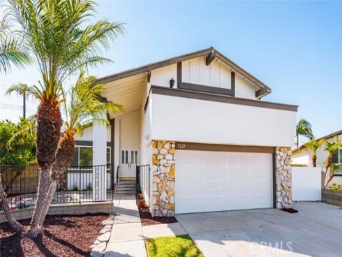 5221 Franklin , Westminster, CA