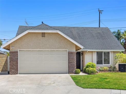 16242 Quartz , Westminster, CA