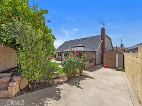 16242 Quartz , Westminster, CA