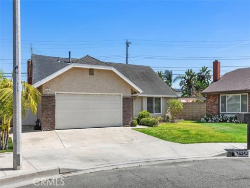 16242 Quartz , Westminster, CA