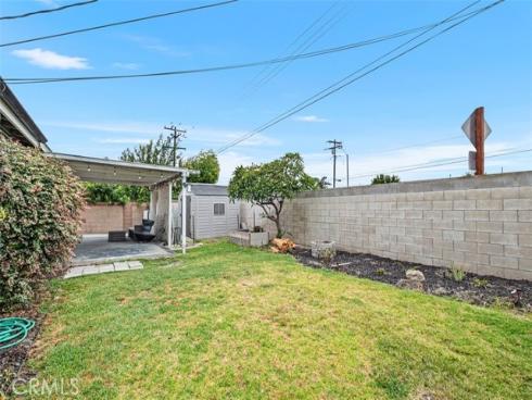 16420  Jody   Circle, Westminster, CA