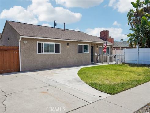6412 Shawnee , Westminster, CA