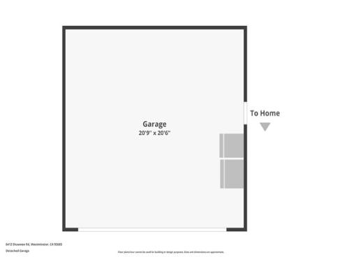 6412 Shawnee , Westminster, CA