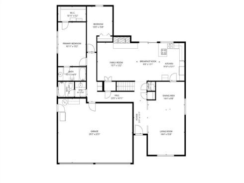8821 Tamarisk , Westminster, CA