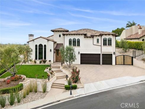 22483  Mission Hills   Lane, Yorba Linda, CA