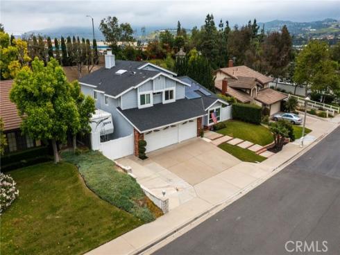 5960  Avenida Barcelona  , Yorba Linda, CA