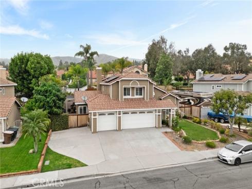 24647  Via Vallarta  , Yorba Linda, CA