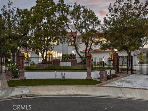 20525  Cassia   Lane, Yorba Linda, CA