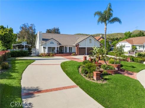 4885  Via Del Cerro  , Yorba Linda, CA