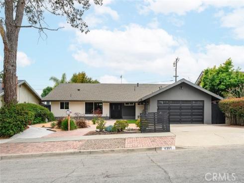 4391  Dorthea   Street, Yorba Linda, CA