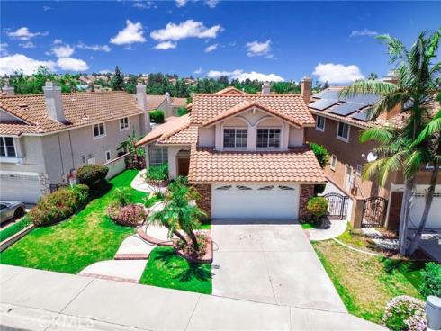 5435  Via Cervantes  , Yorba Linda, CA