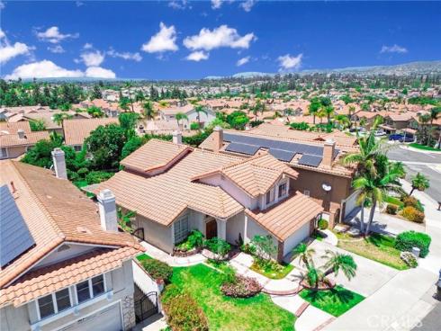 5435  Via Cervantes  , Yorba Linda, CA