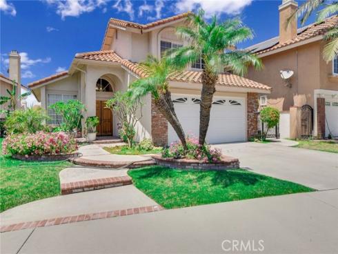 5435  Via Cervantes  , Yorba Linda, CA