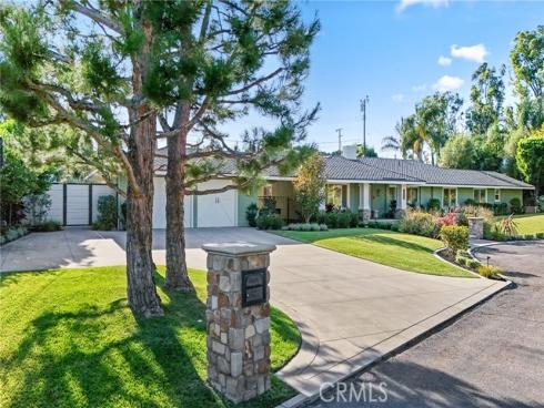 5151  Eucalyptus Hill   Road, Yorba Linda, CA