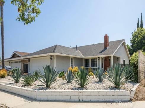 5492  Westmoreland   Drive, Yorba Linda, CA