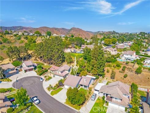 4750  Via Corona  , Yorba Linda, CA