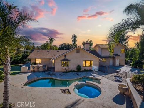 18125 S Hutchings   Drive, Yorba Linda, CA