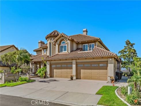 27055  Big Horn Mountain   Way, Yorba Linda, CA