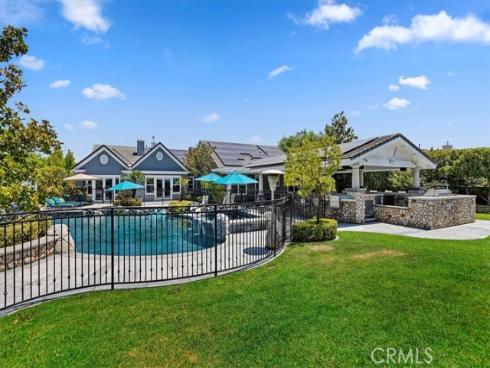 19017  Green Oaks   Road, Yorba Linda, CA