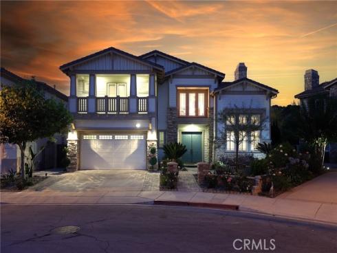 18461  Nicklaus Road  , Yorba Linda, CA