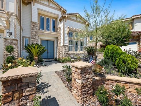 18461  Nicklaus Road  , Yorba Linda, CA