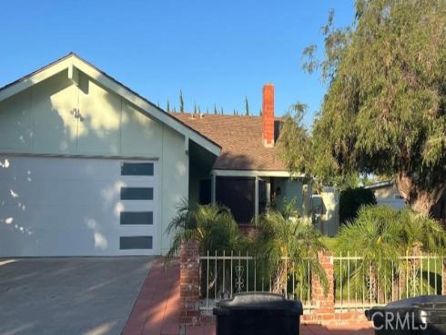 5372  Jefferson   Street, Yorba Linda, CA