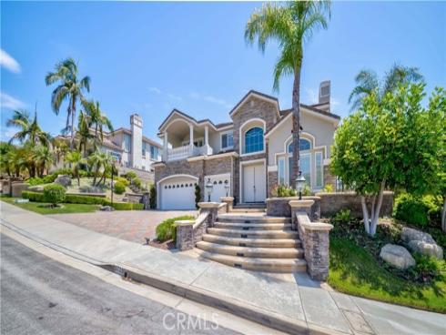 17290  Blue Spruce   Lane, Yorba Linda, CA