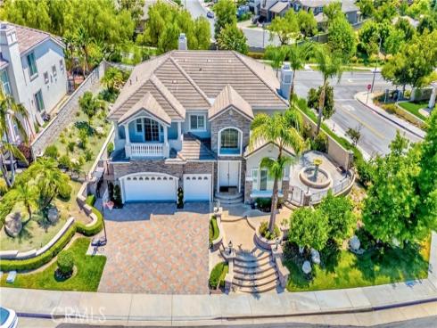 17290  Blue Spruce   Lane, Yorba Linda, CA