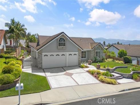 4760  Via Amante  , Yorba Linda, CA