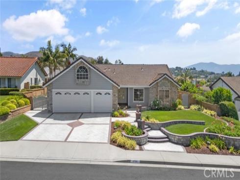 4760  Via Amante  , Yorba Linda, CA