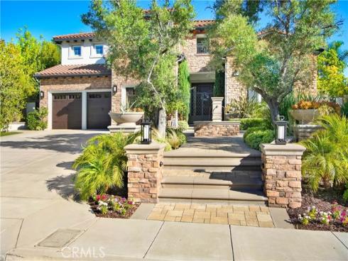 20270  Trentino   Lane, Yorba Linda, CA