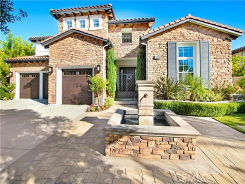 20270  Trentino   Lane, Yorba Linda, CA