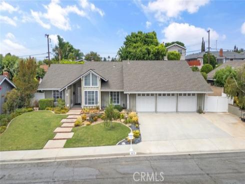 16711  Oakhurst   Circle, Yorba Linda, CA