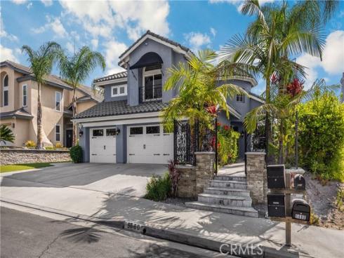 5660  Van Gogh   Way, Yorba Linda, CA