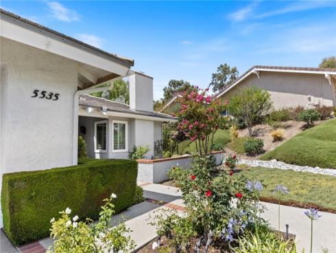 5535  Via Ontiveros  , Yorba Linda, CA