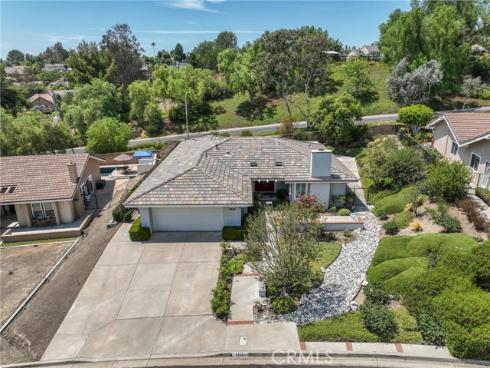 5535  Via Ontiveros  , Yorba Linda, CA